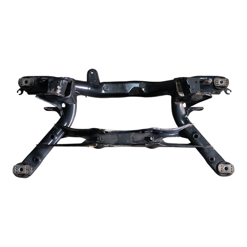 Agregado Quadro Traseiro Vw Tiguan 2.0 Tsi 2012 2013 2014 6