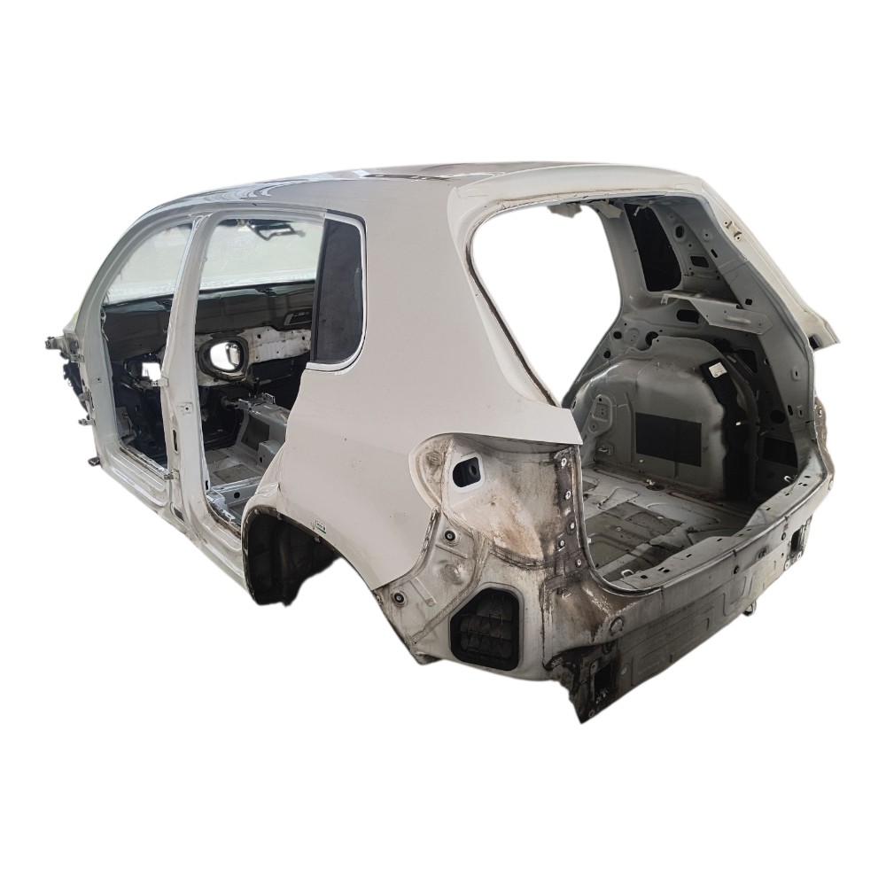 Carroceria Vw Tiguan 2.0 tsi 2011 2012 2013 2014 2015 2016 3