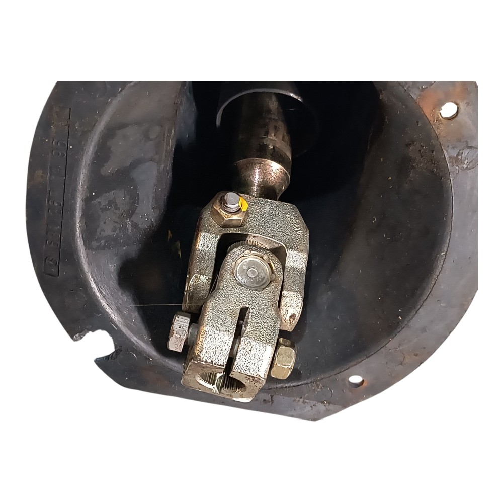 Coluna Direção Mercedes-Benz MB 180d 2.4 Diesel 1993 a 1996 6