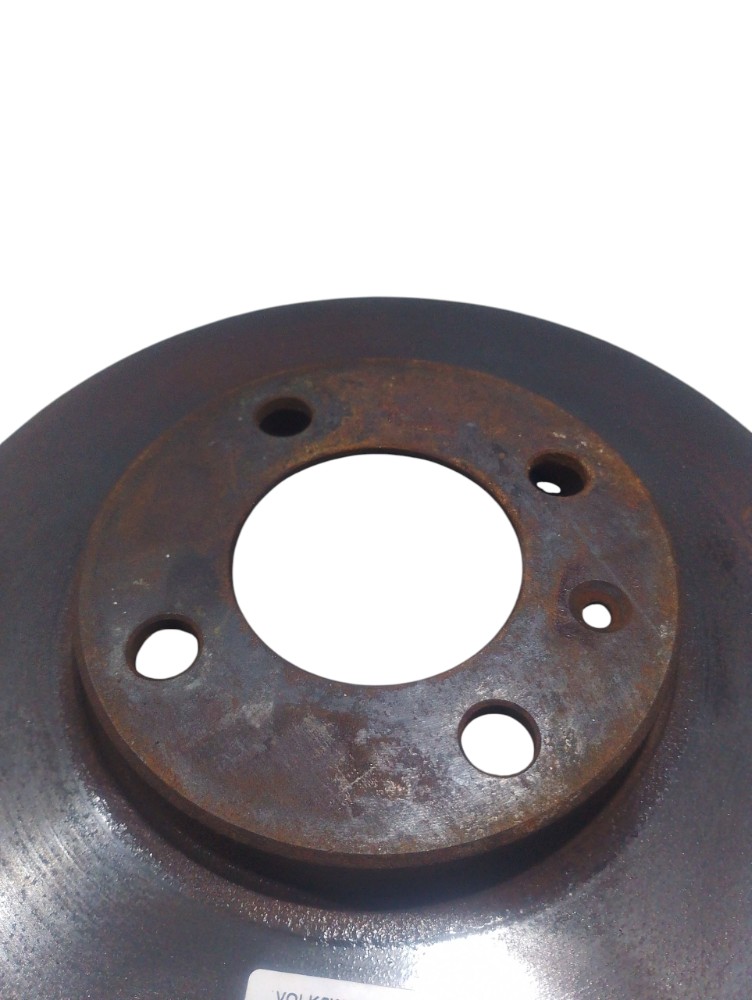 Disco Freio Vw Parati GLI 1.8 1996 1997 98 99 2000 Dianteiro 3