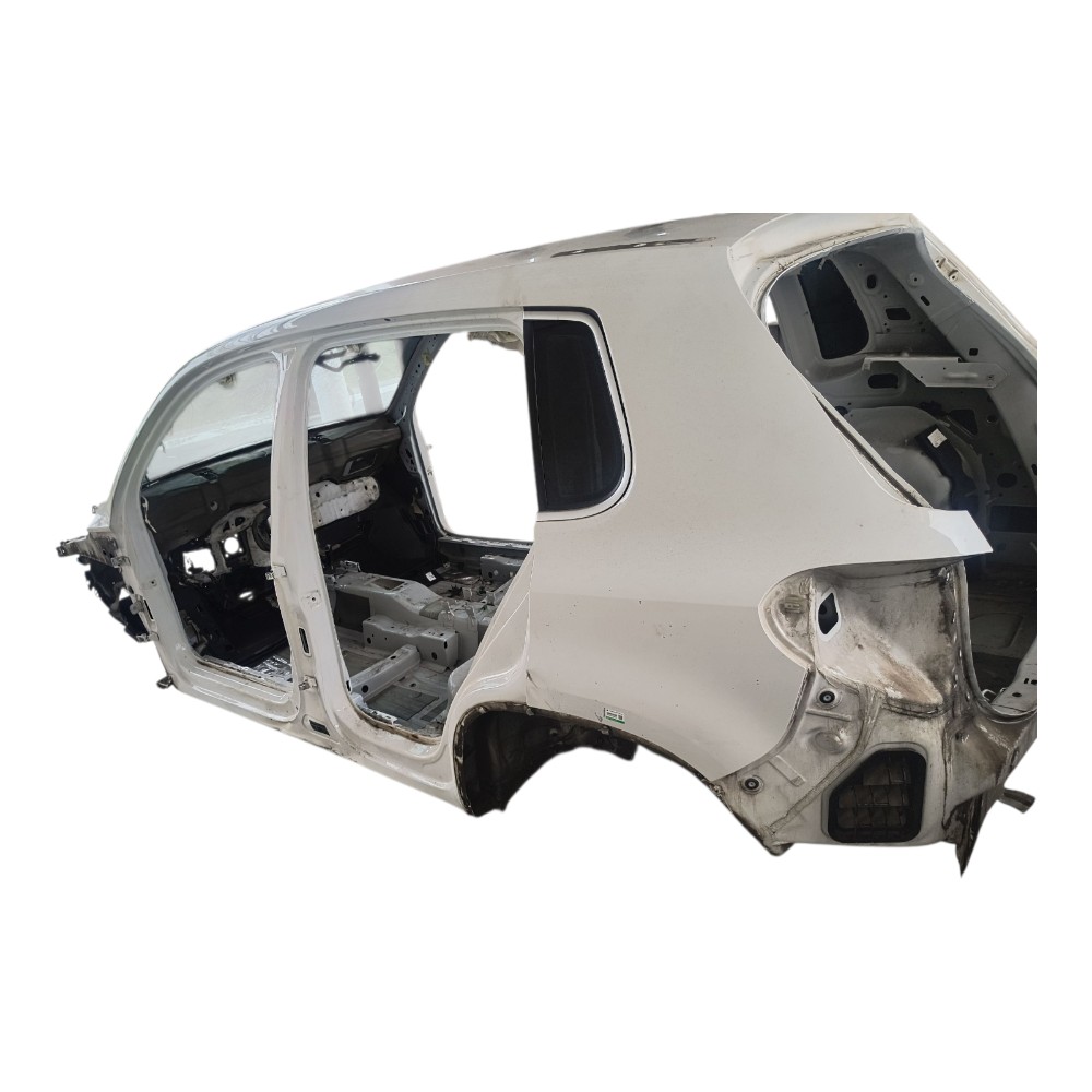 Carroceria Vw Tiguan 2.0 tsi 2011 2012 2013 2014 2015 2016 8