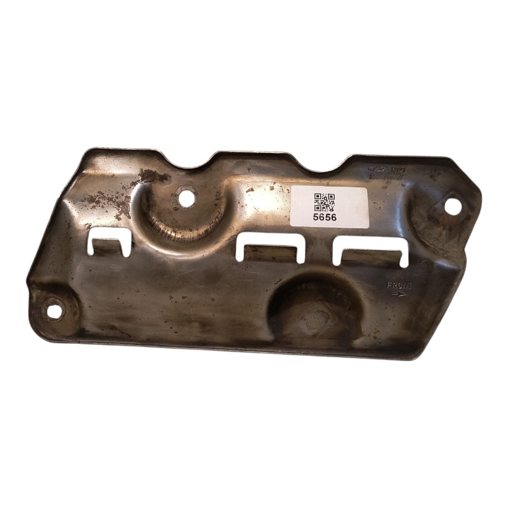 Defletor Oleo Carter Ford Fiesta Ka 1.0 1.6 Zetec 2003 a 13 5