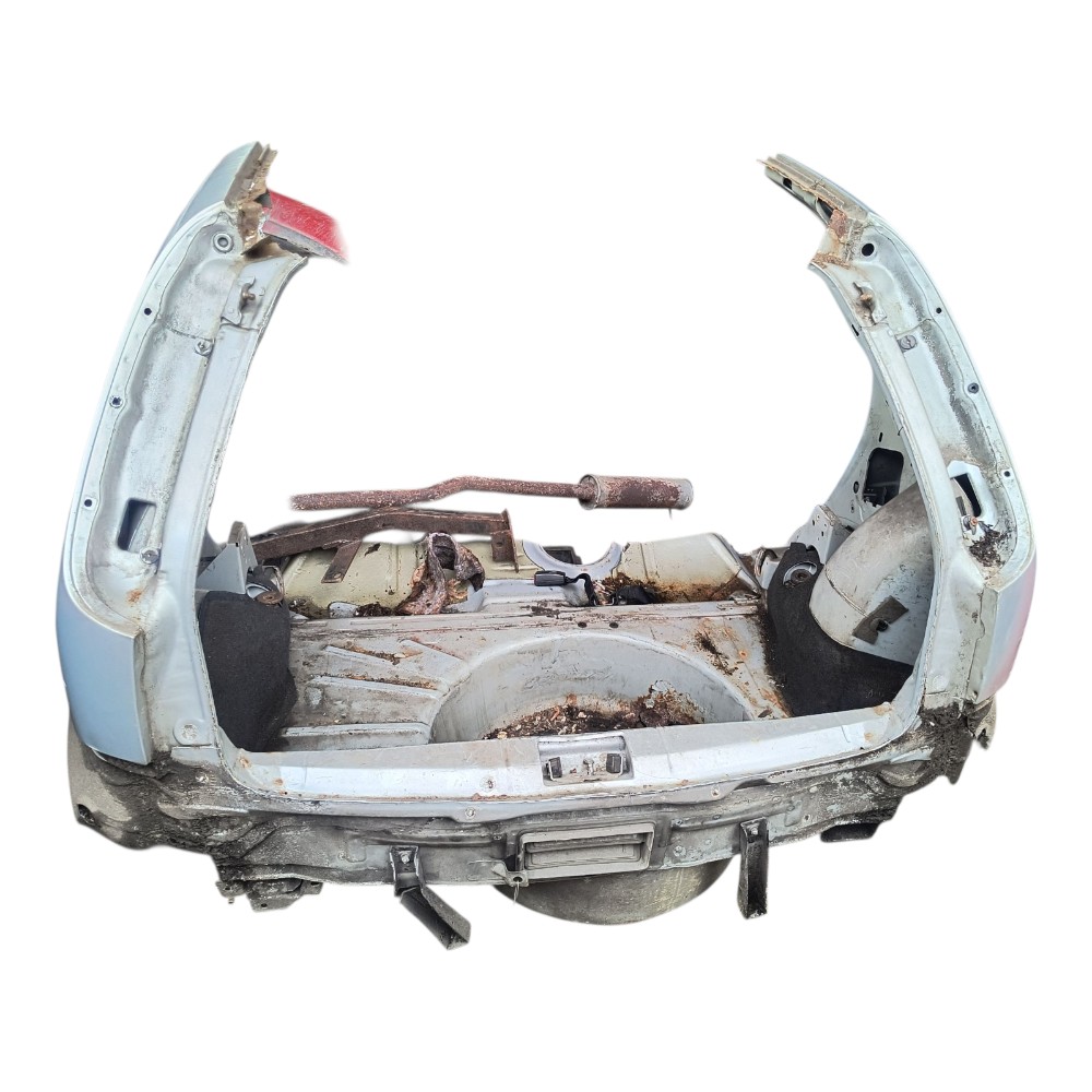 Caixote Traseiro Gm Corsa Hatch Max Frente Montana 2006 2012 3