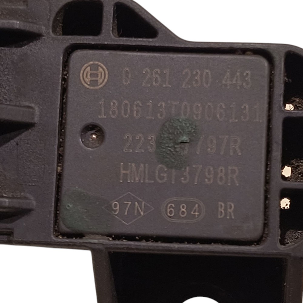 Sensor Map Renault Logan Sandero Kwid 1.0 3cc 2015 a 2018 6