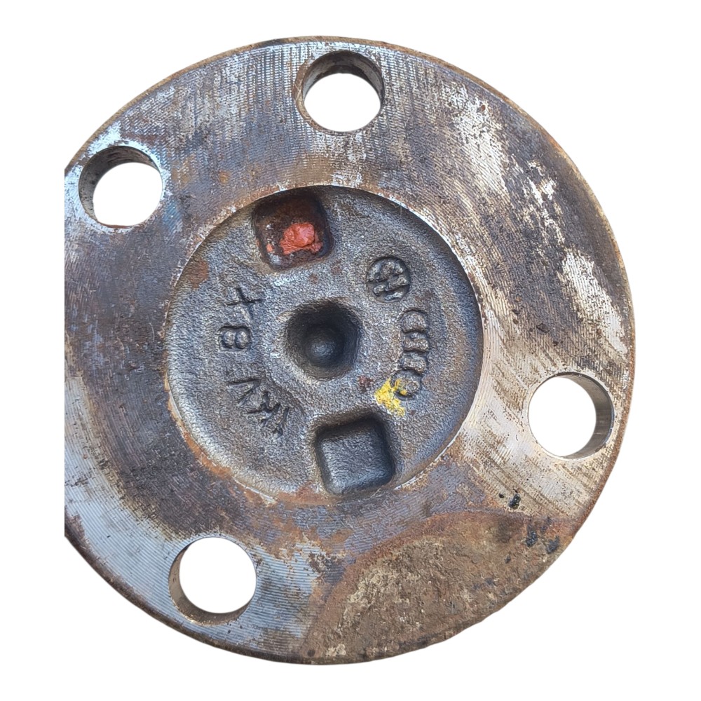 Ponta Eixo Rolamento Vw Gol g2 g3 g4 1997 a 2012 Traseira 4
