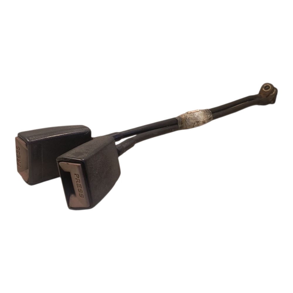 Par Engate Cintos Dianteiros Mercedes-Benz MB 180d 1993 a 96 3