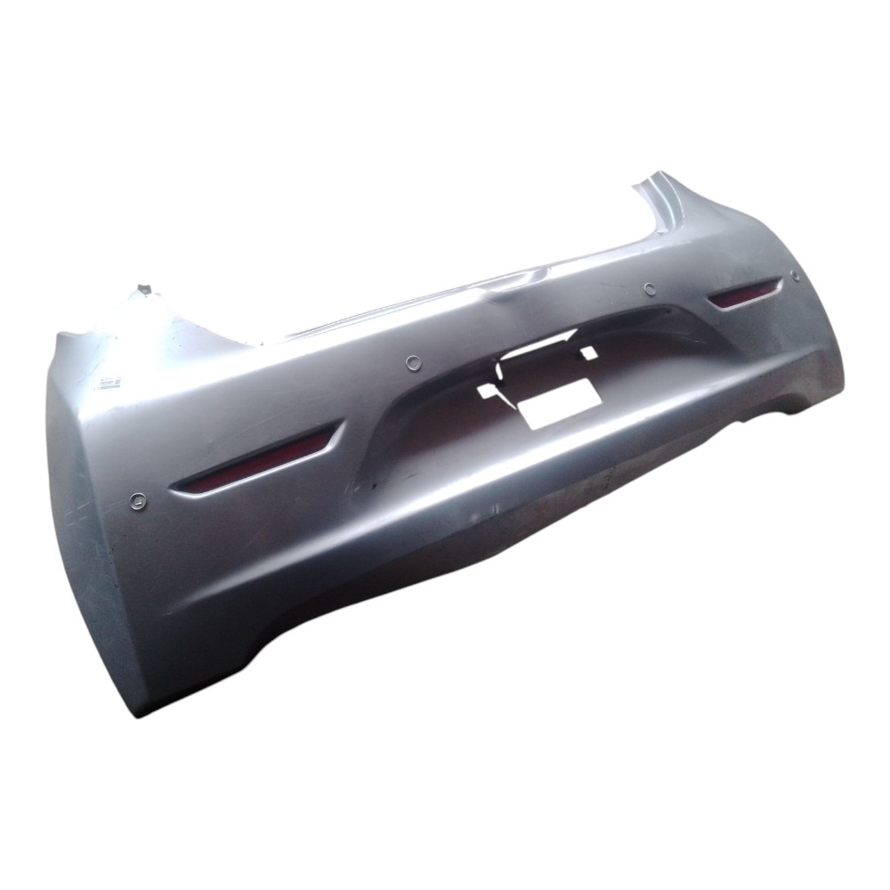 Parachoque Traseiro Hatch Hyundai HB20 2012 2013 2014 2015
