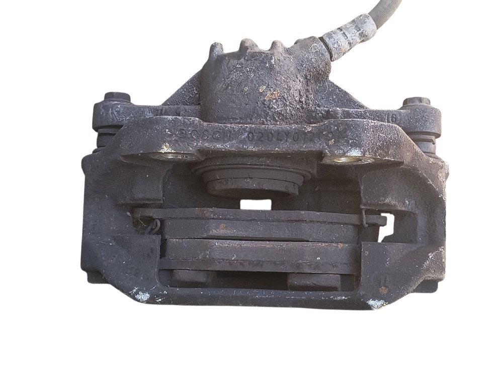 Pinça Freio Peugeot 206 207 1.0 1.4 2001/2010 Diant Direita 4