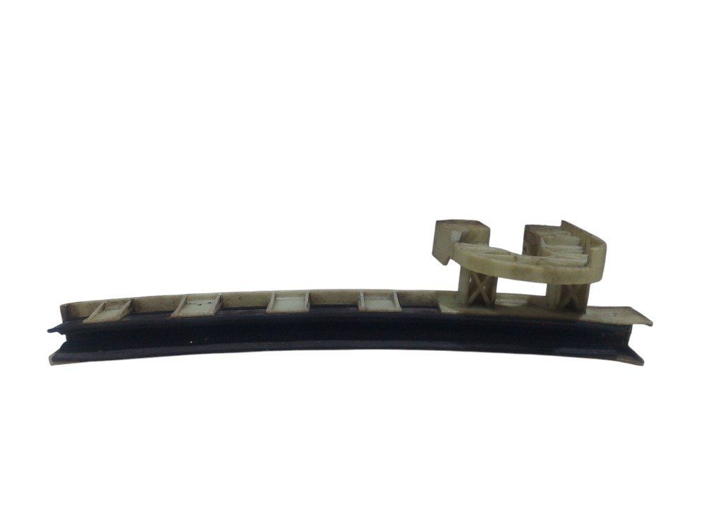 Canaleta Guia Vidro Renault Scenic 2007 10 Dianteiro Direito 4