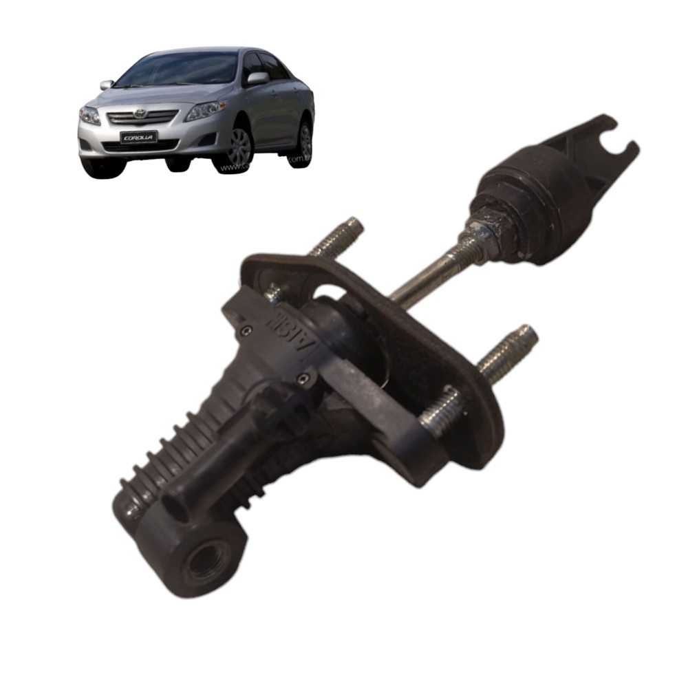 Cilindro Atuador Pedal Embreagem Toyota Corolla Manual 09 14 7