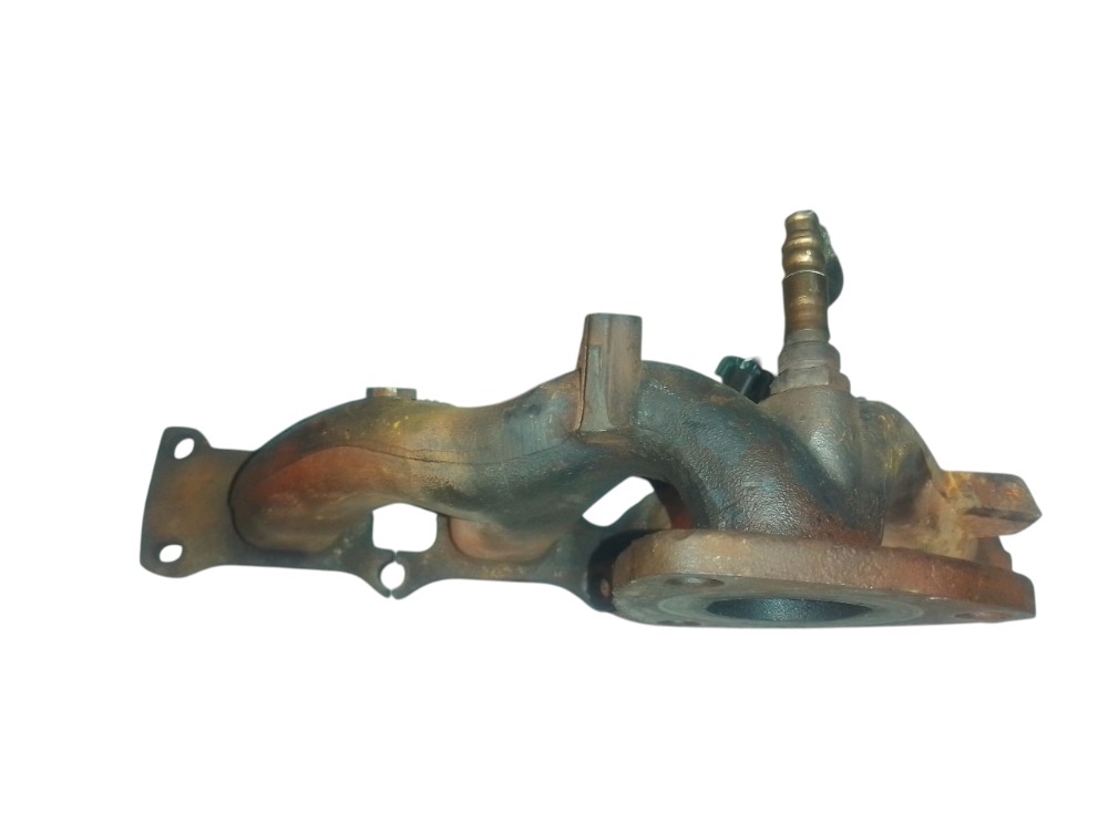 Coletor Escape Gm Captiva Sport 2.4 2008 2009 2010 2011 2012 3