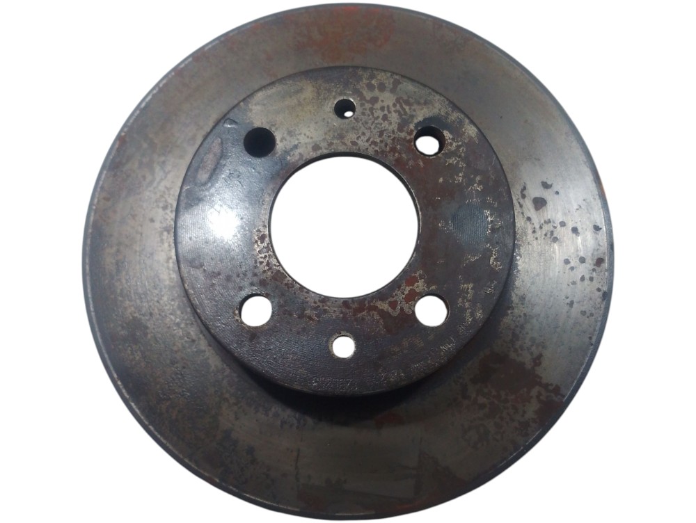 Disco Freio Fiat Fiorino 1.3 8V Fire 2005 2006 2007 A 2012