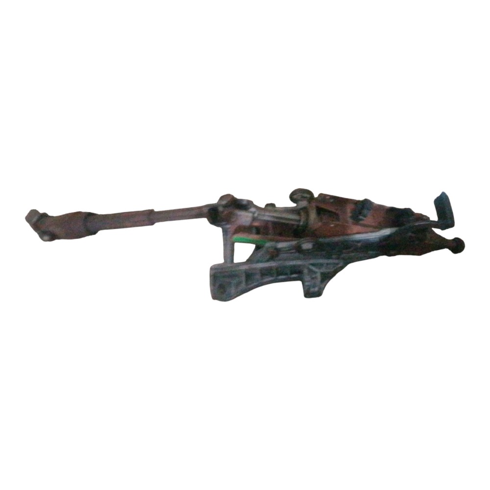 Coluna direção ford focus 2009 2010 2011 2012 2013 5