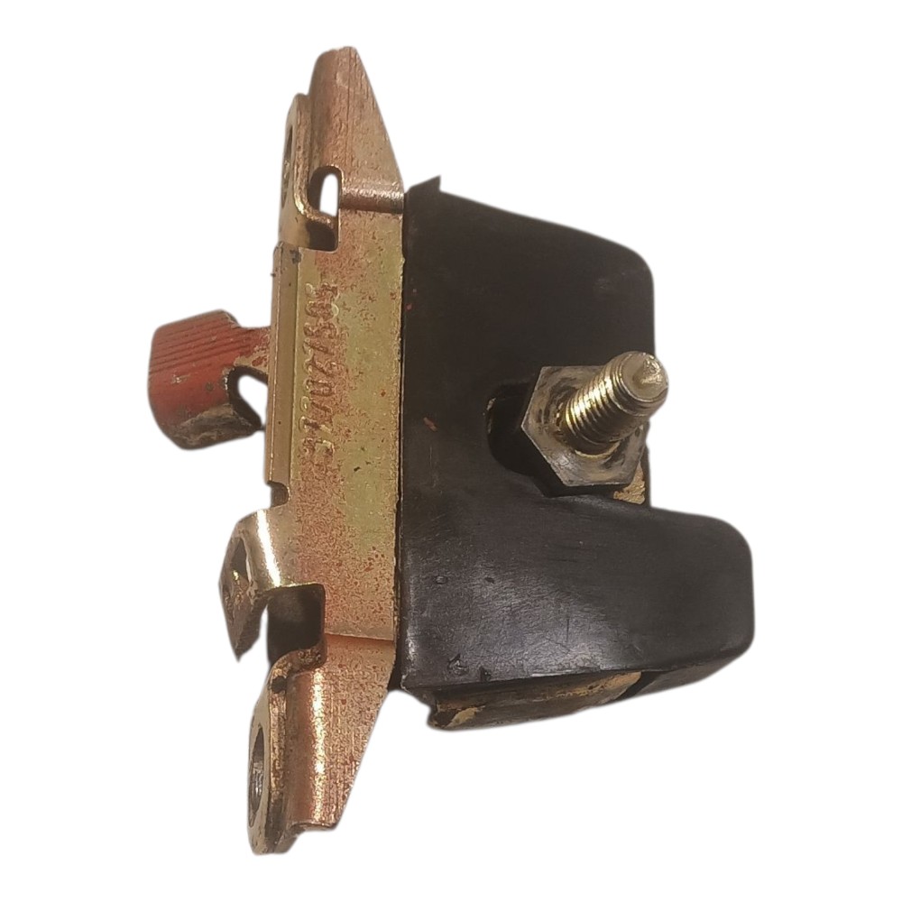 Fechadura Tampa Traseiro Porta Mecânica G Vw Gol 1994 a 2001 3