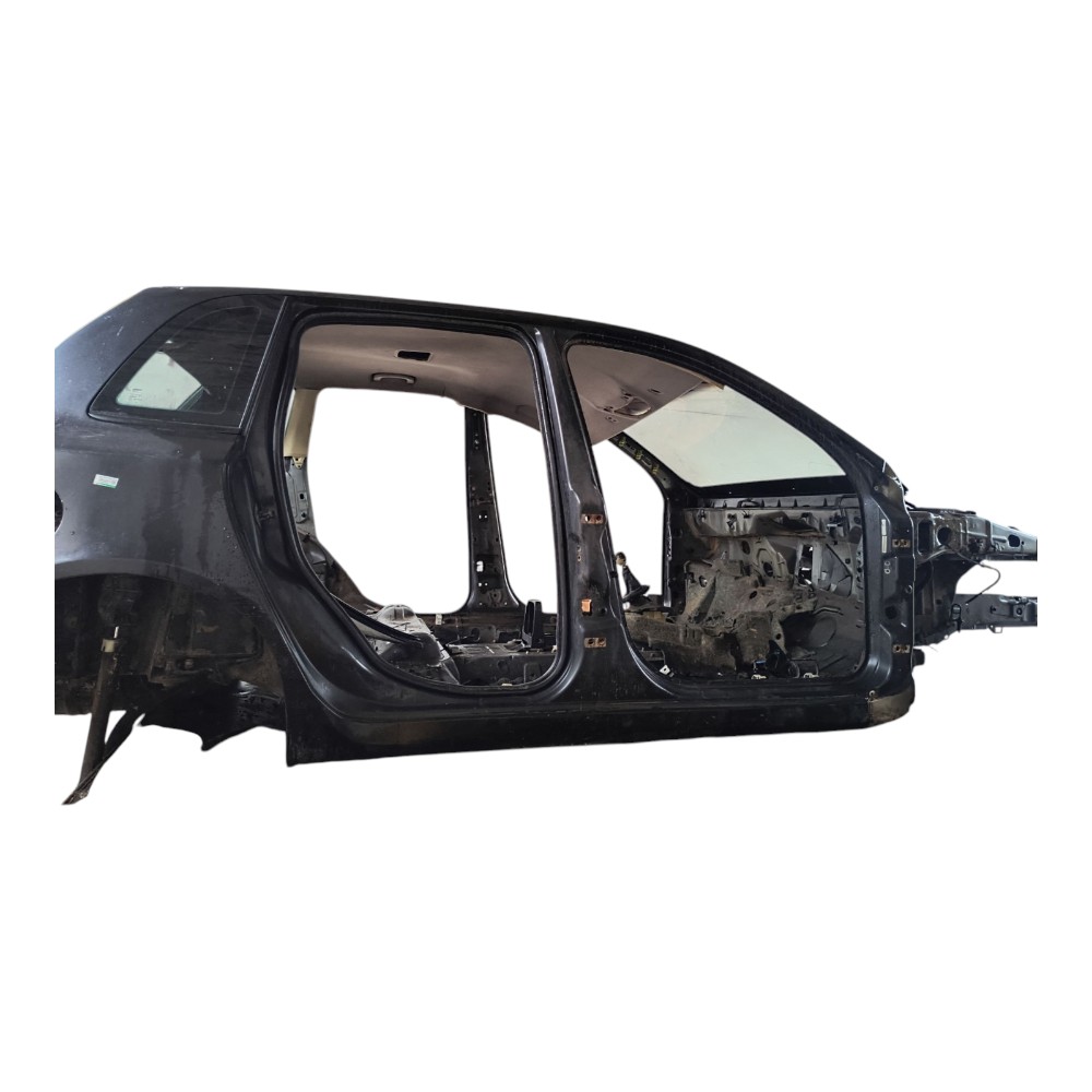 Carroceria Fiat Stilo 2003 a 2011 Sem teto solar 2
