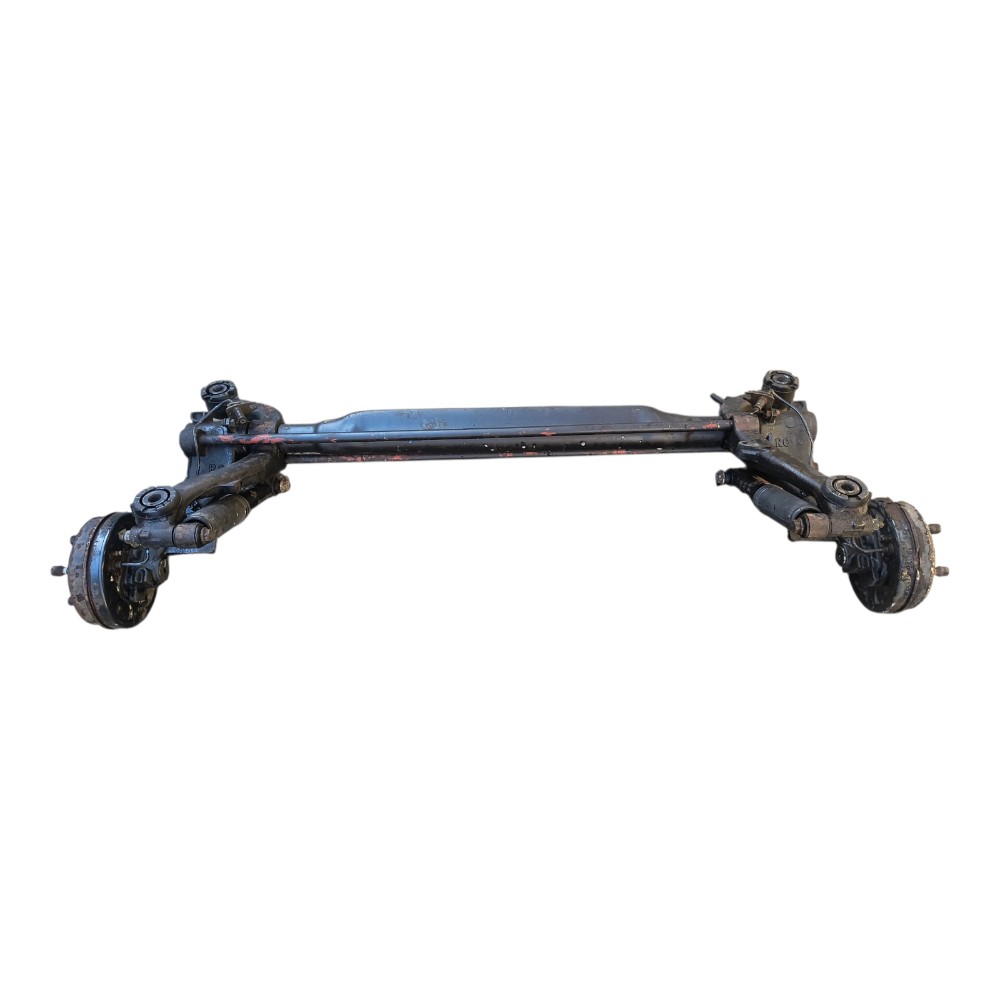 Eixo Traseiro Peugeot 206 207 Hatch 2000 a 2012 Sem ABS 3