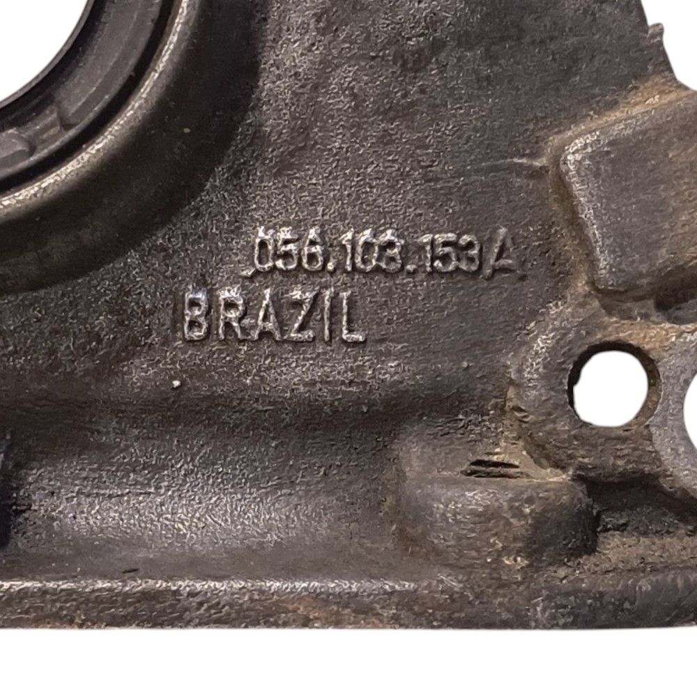 Flange Rentetor Vira Vw Gol Parati Saveiro G2 G3 G4 Ap 98 08 4