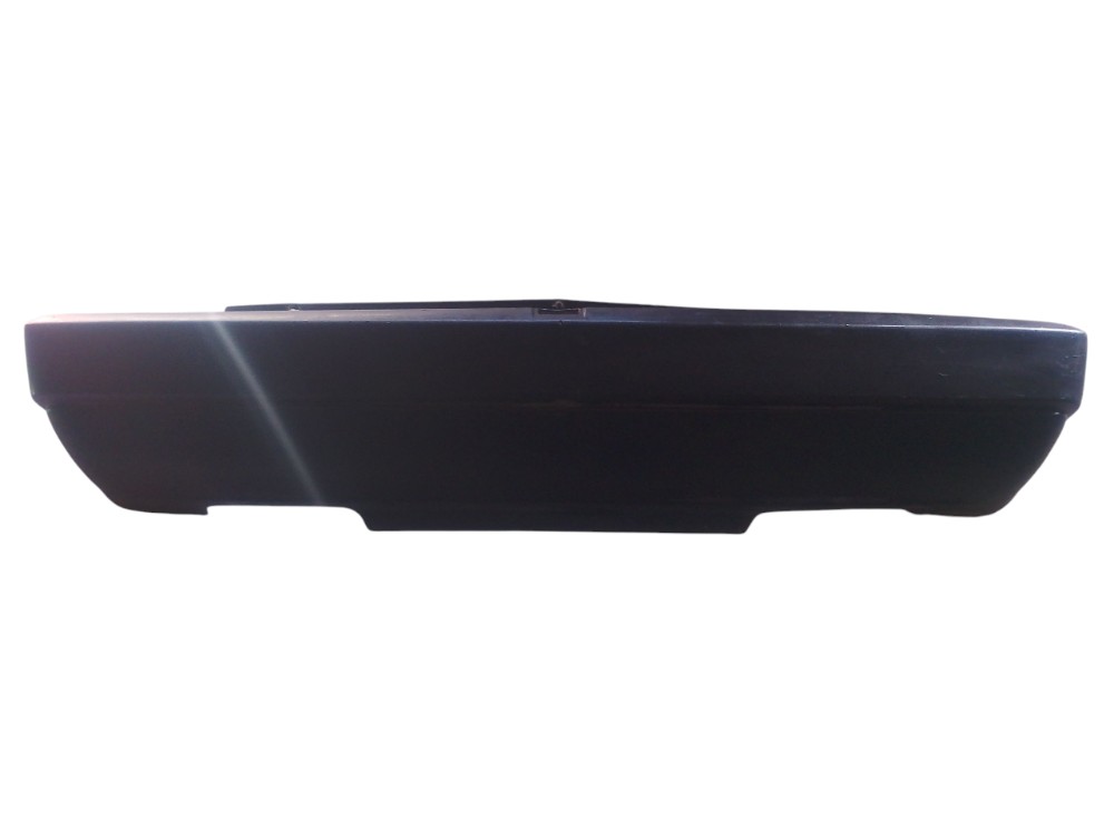 Parachoque Fiat Uno 1997 1998 1999 2000 01 02 2003 Traseiro