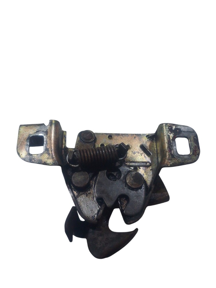 Fechadura Capô Volkswagen Gol Bola 1.6 8v AP 1997 1998 99 00 4