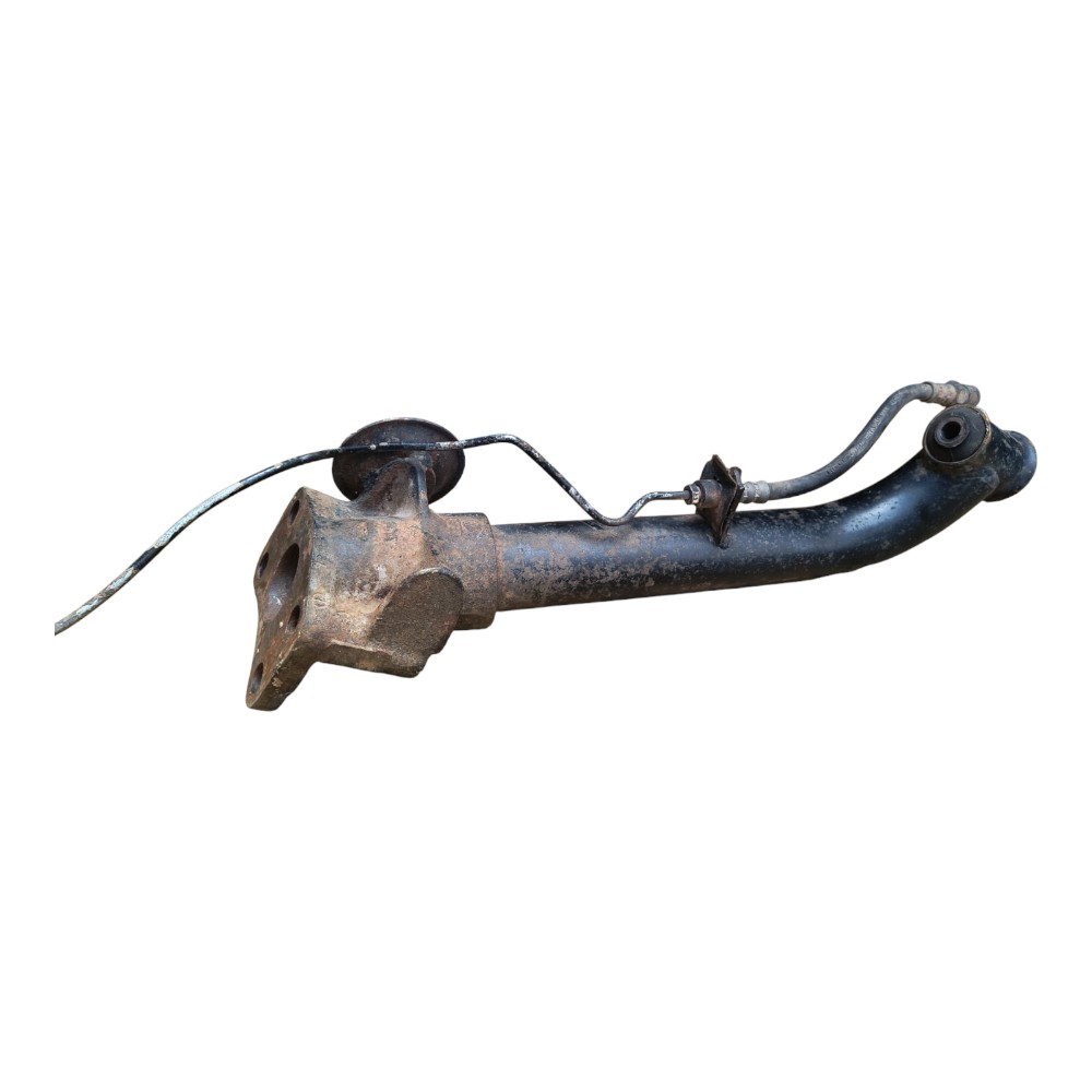 Braço Articulado Vw Kombi 2000 2001 a 2014 Traseiro Direito 3