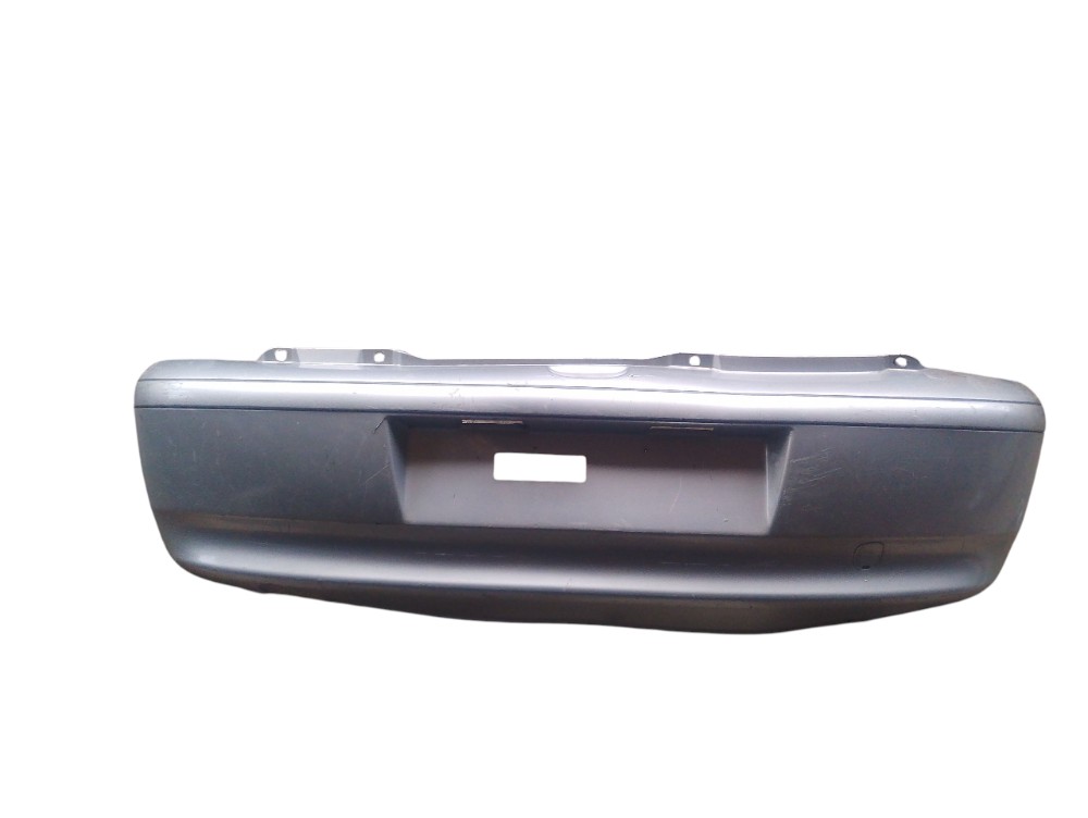 Parachoque Fiat Palio 1.0 1997 1998 1999 2000 2001 Traseiro