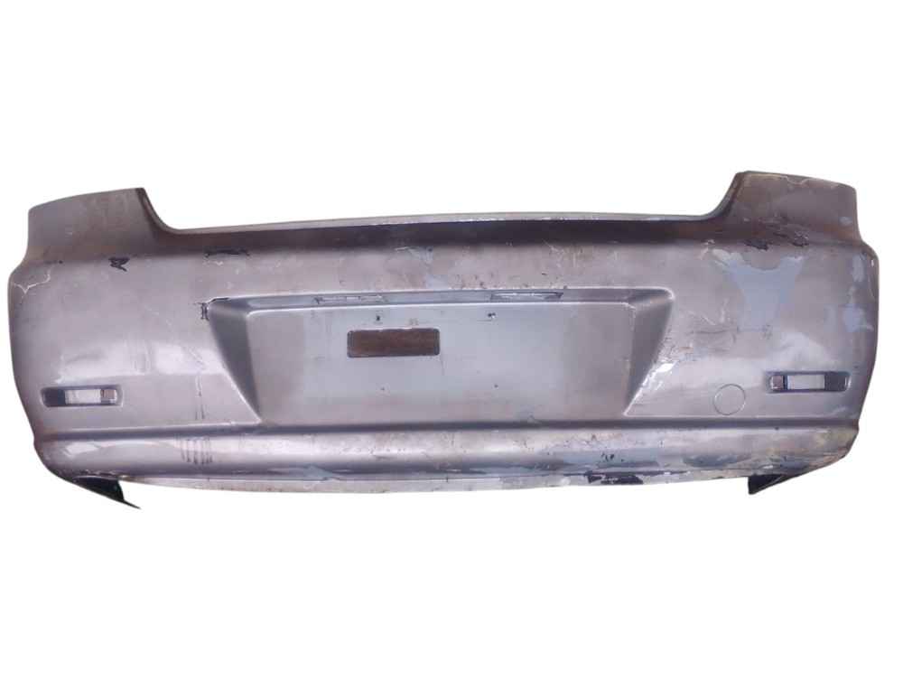 Parachoque Fiat Siena 2008 2009 2010 2011 2012 2013 Traseiro