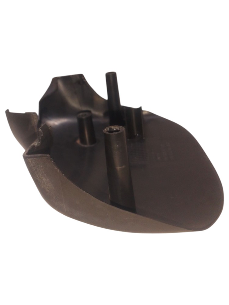 Moldura Inferior Chave Seta Vw Gol 2p 1.6 AP 1997 98 99 2000 5
