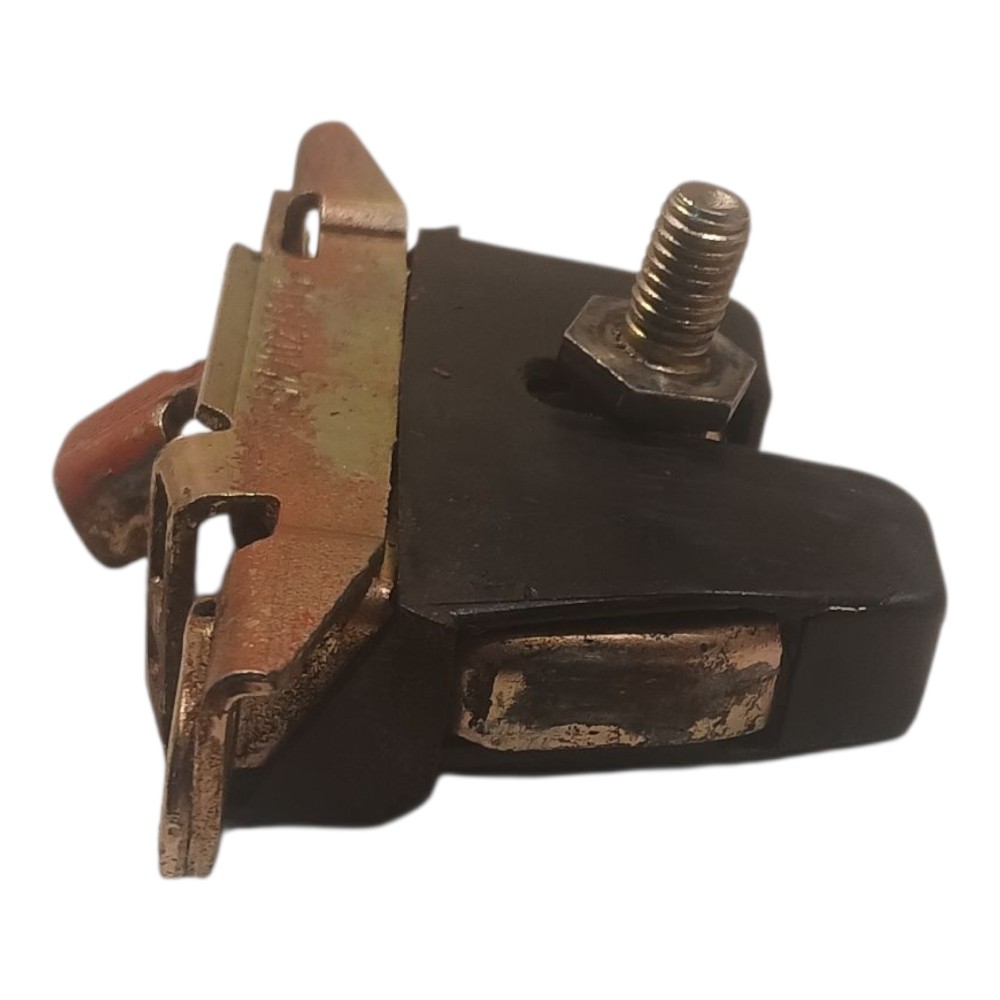 Fechadura Tampa Traseiro Porta Mecânica G Vw Gol 1994 a 2001 4