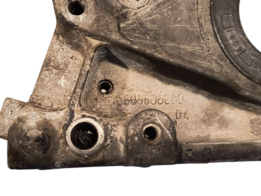 Flange Retentor Motor Peugeot 206 C3 1.4 1.6 8v 2001 a 2006 3