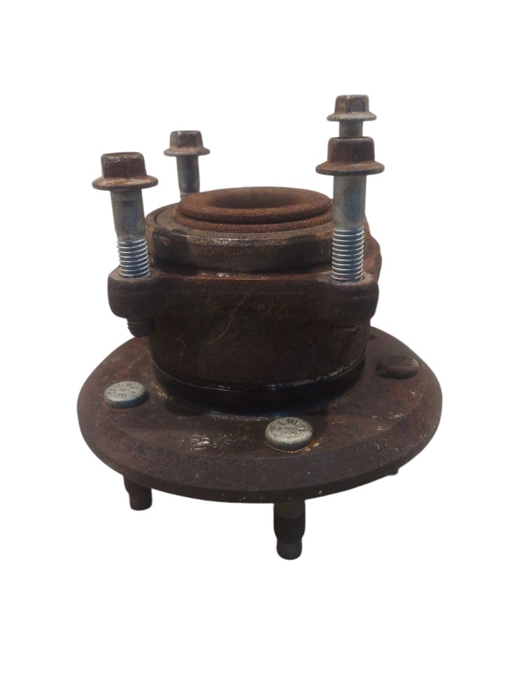 Cubo Roda Gm Captiva Sport 2.4 2008 A 2012 Traseiro Esquerdo 4
