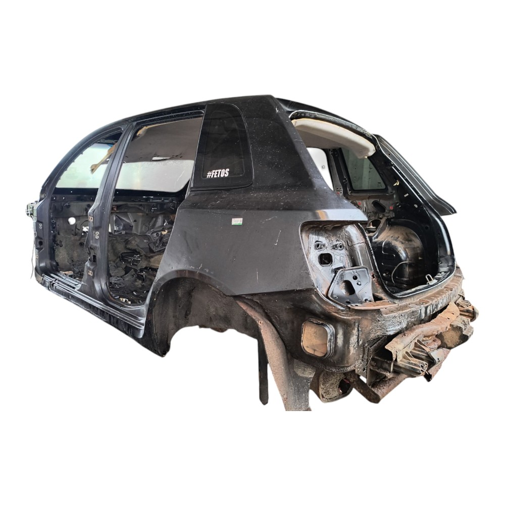 Carroceria Fiat Stilo 2003 a 2011 Sem teto solar 4