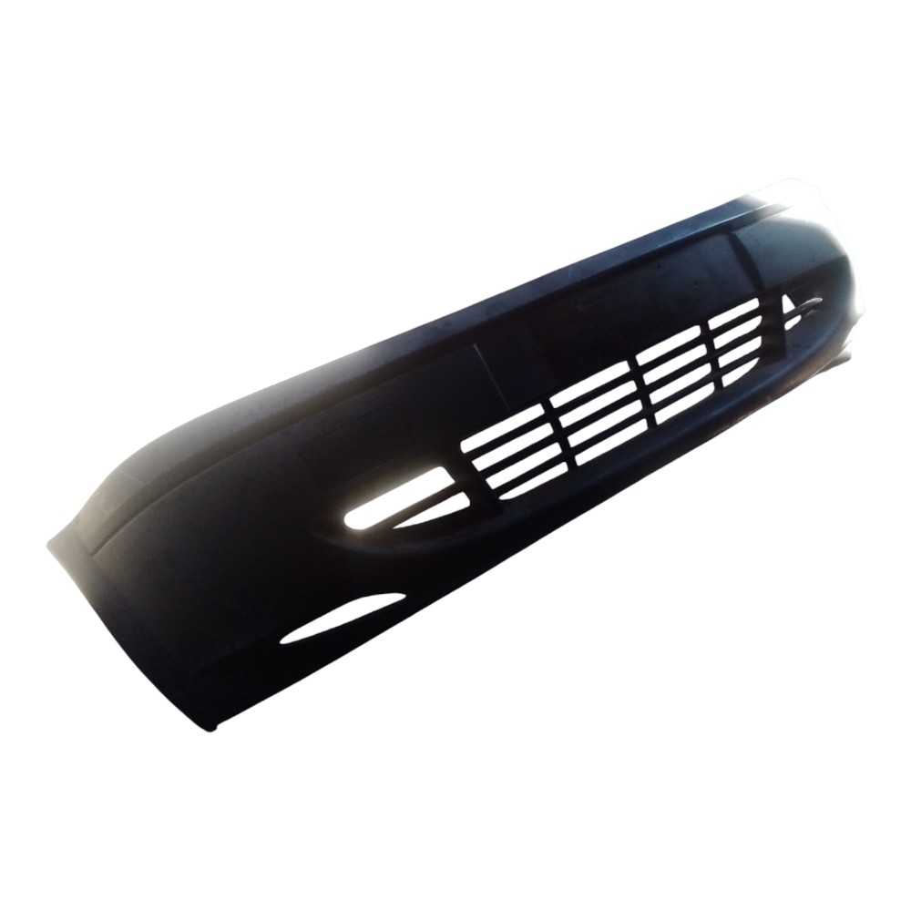 Parachoque Ford Fiesta Courrier 2004 2005 A 2013 Dianteiro
