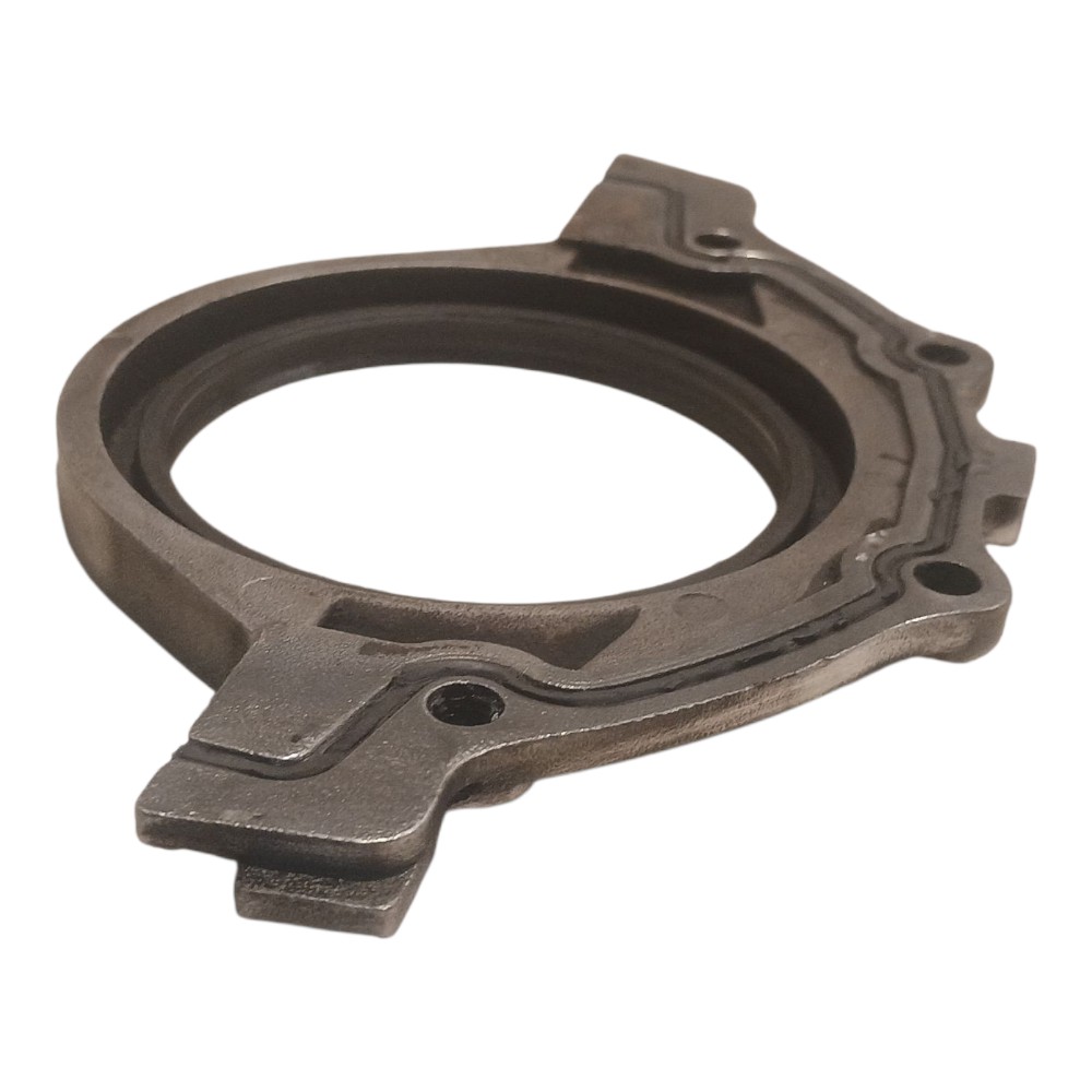 Flange Retentor Virabrequim Fiat Palio 1.0 8v Fire 03 A 06 3