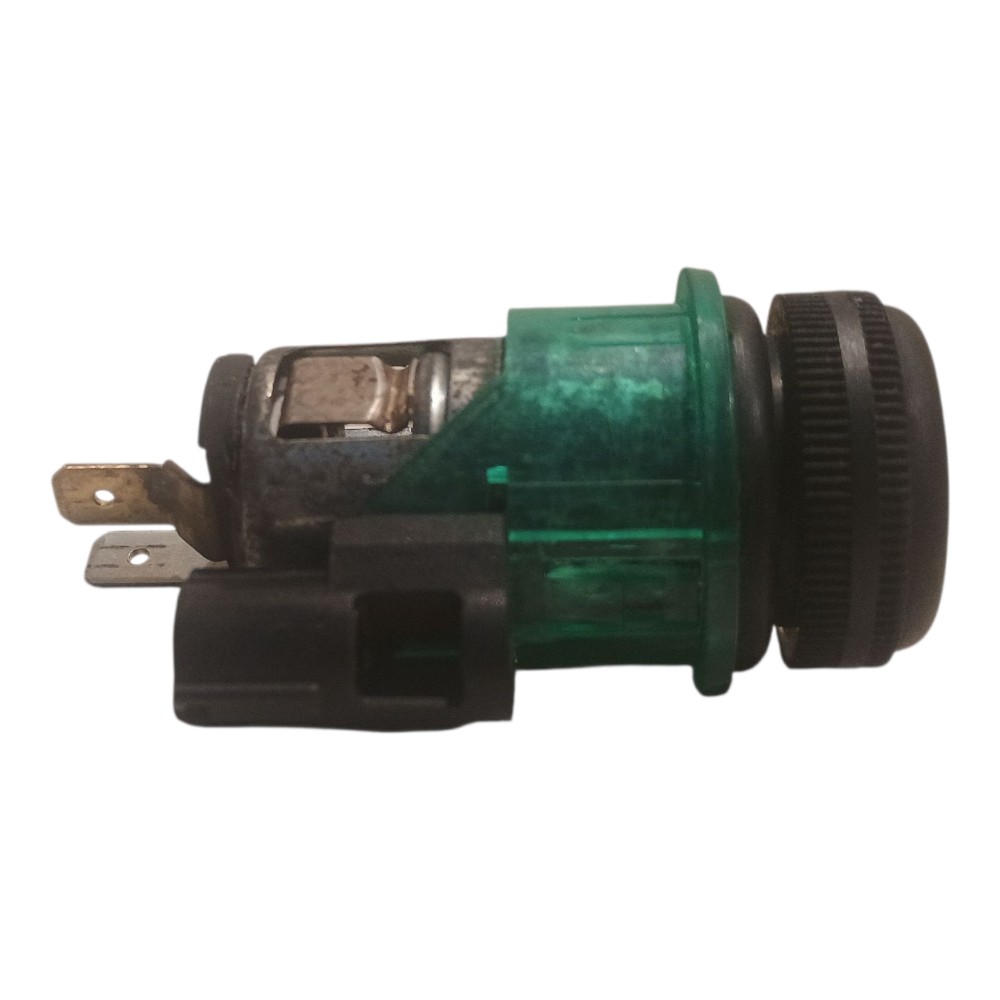 Acedendor De Cigarro Volkswagen Gol Bola 1996 1997 A 2000 4
