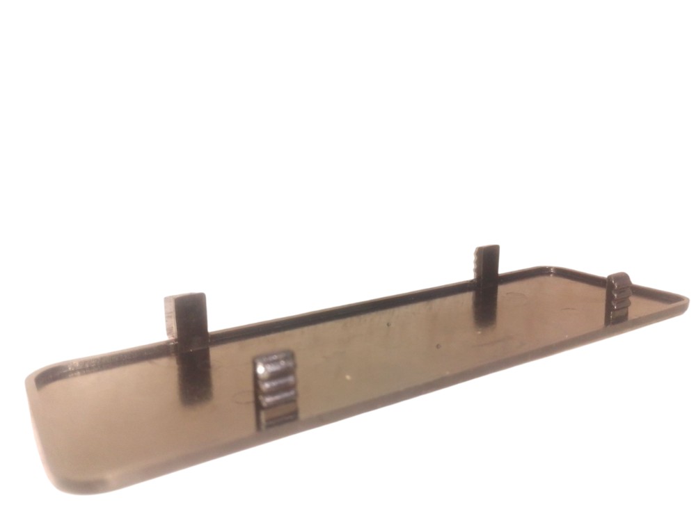 Moldura Tampa Rádio Vw Gol Bola 1.6 AP 1997 1998 1999 2000 6