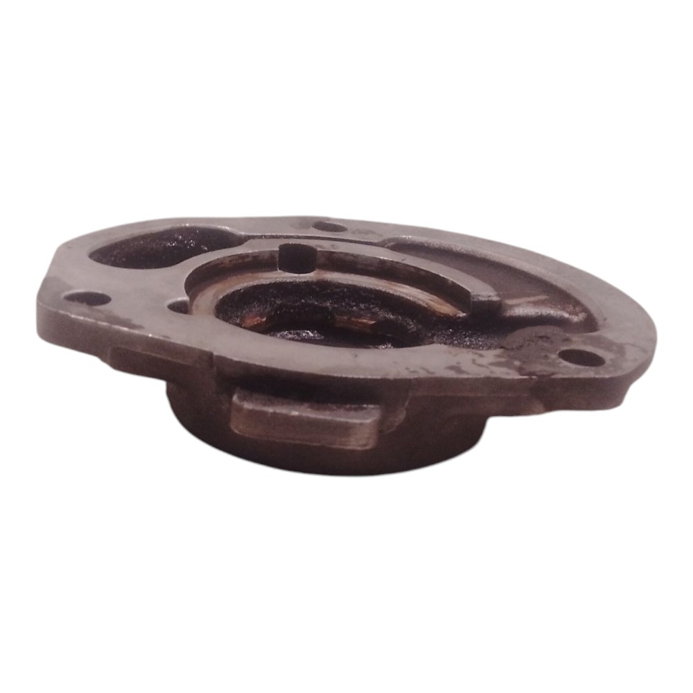 Flange Retentor Motor Fiat Palio Tip 1.6 8v 1996 1997 A 2005