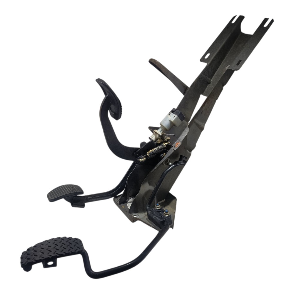 Jogo Pedaleira Fiat Palio Siena Strada 1996 1997 98 a 2004