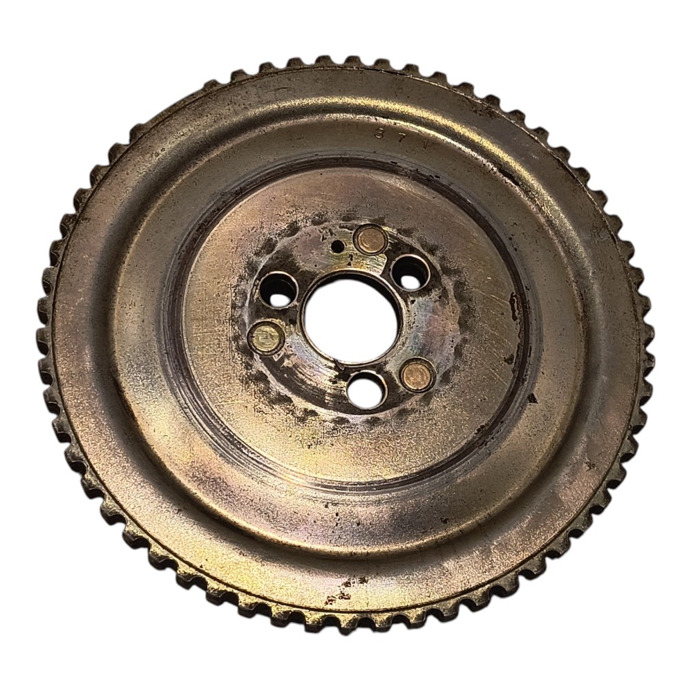 Polia Virabrequim Fiat Palio Uno Fire 2001 2002 2003 a 2013 5