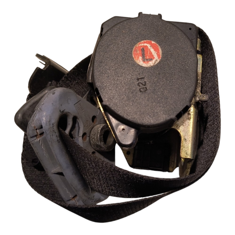 Kit Jogo Cinto Ford Ka 1997 a 2002 Menos Abdominal Traseiro 6