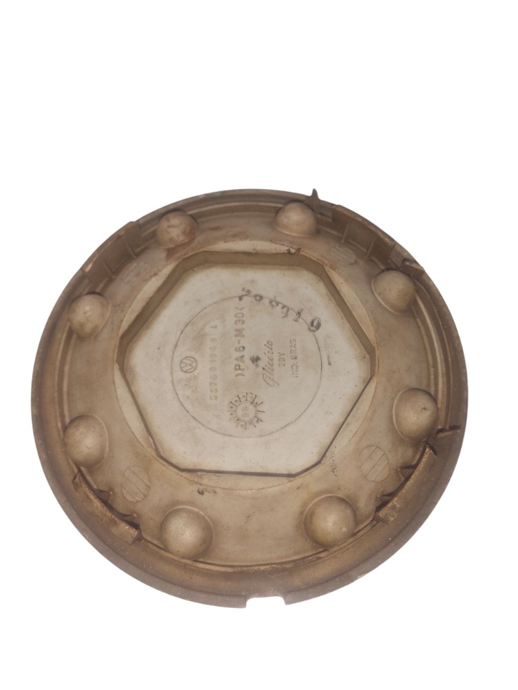 Calota Roda Volkswagen Gol Bola 1.6 8v AP 1997 1998 99 2000 3