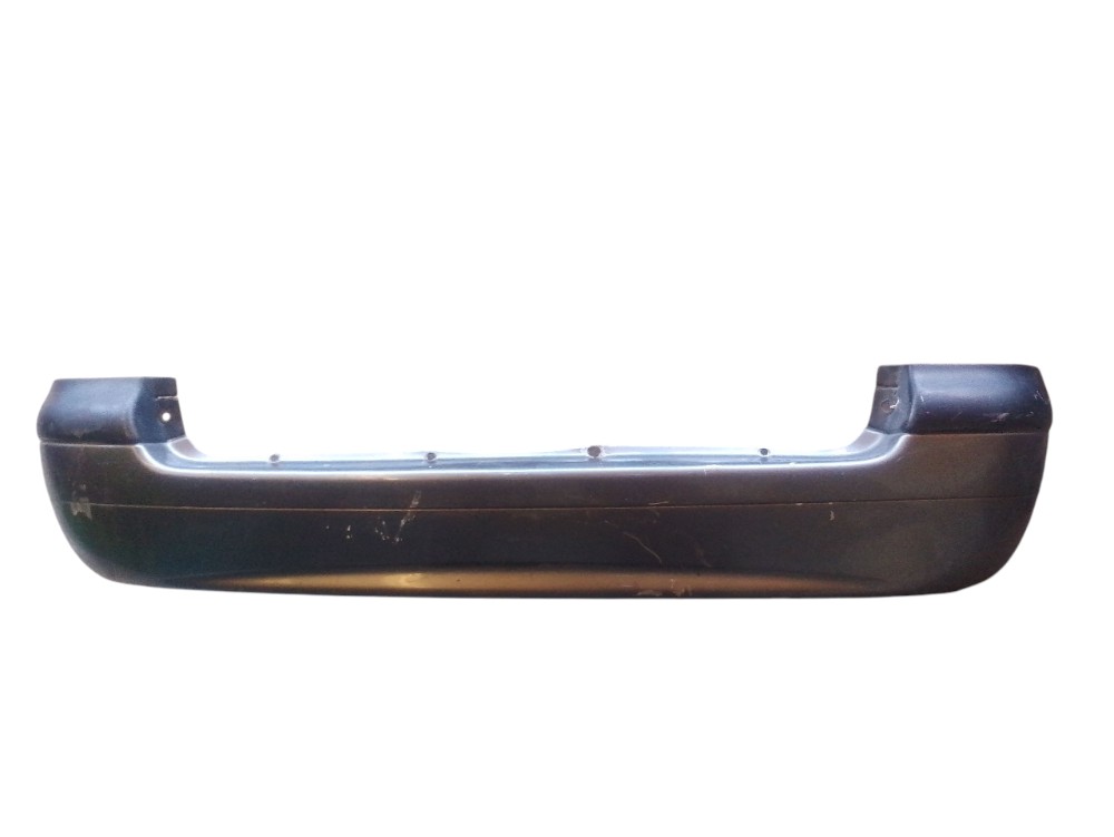 Parachoque Renault Scenic 2001 2002 2003 04 A 2008 Traseiro