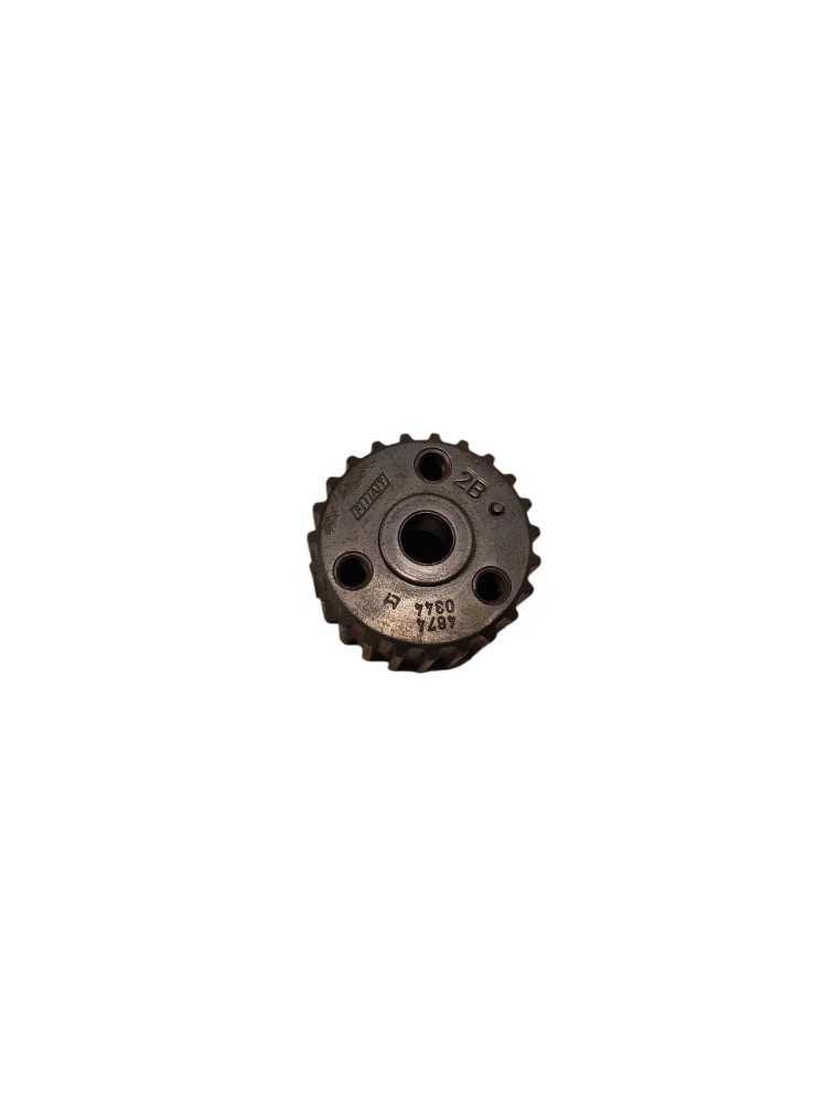Engrenagem Virabrequim Fiat Palio Strada Uno Fire 2001/2012 1