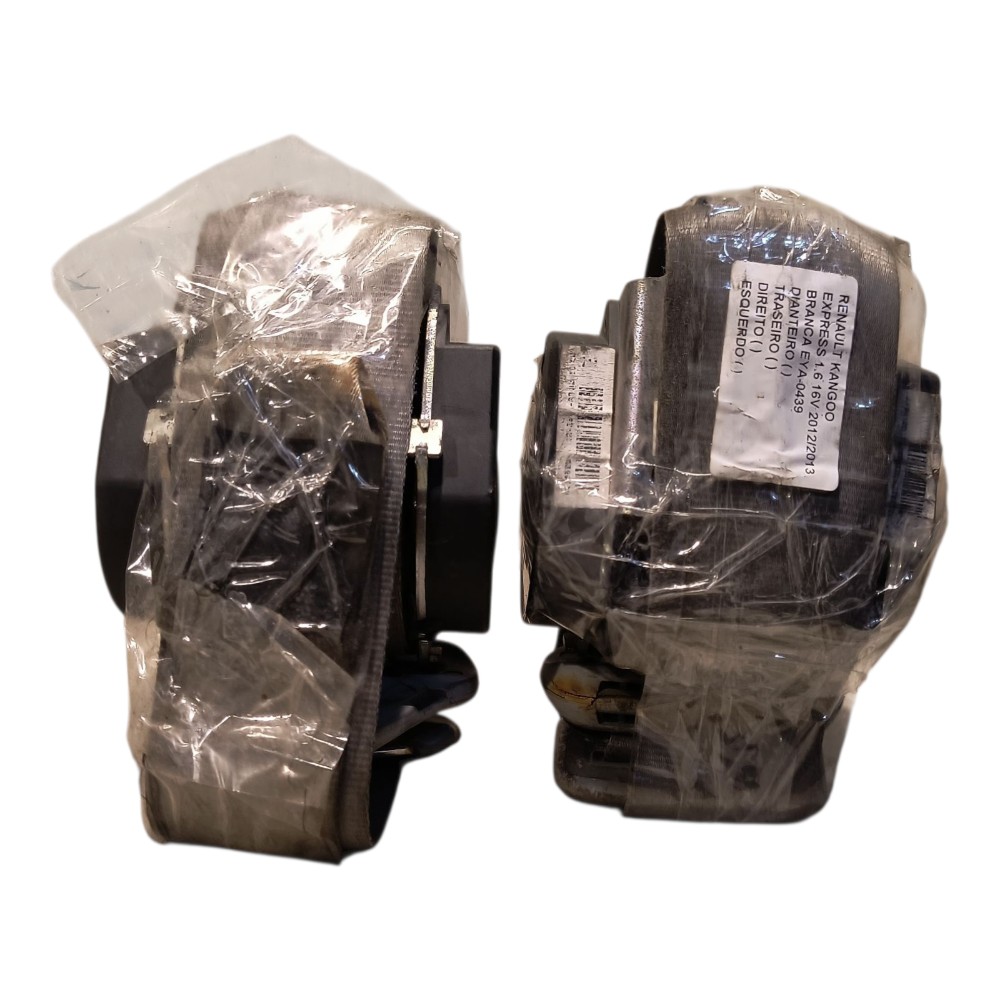 Par Cintos Dianteiros Renault Kangoo Express 2008 09 a 2015 2