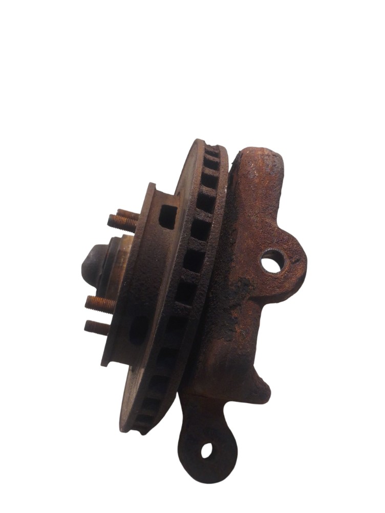 Cubo Roda Disco Freio Gm Blazer 97 A 11  Dianteiro Esquerdo 4