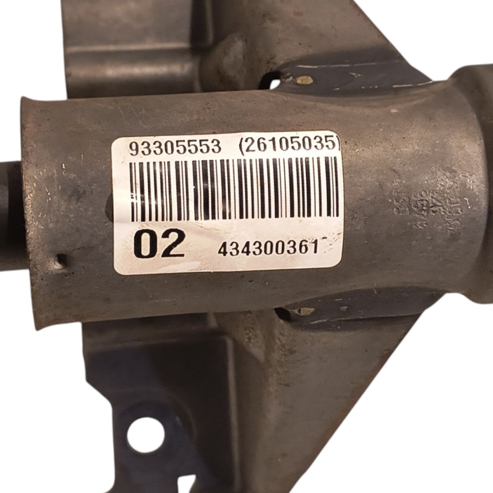 Coluna Direção Mecânica Gm Corsa Montana 2002 2003 04 a 2012 7