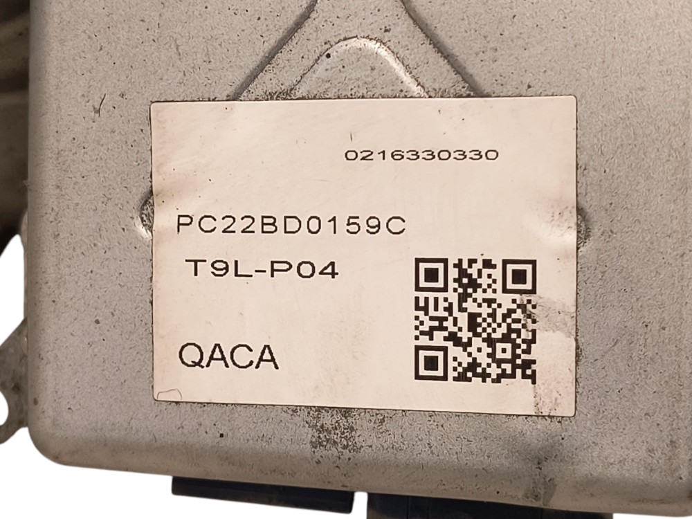 Coluna Direção Elétrica Honda New City 1.5 Aut 2015 a 2018 5