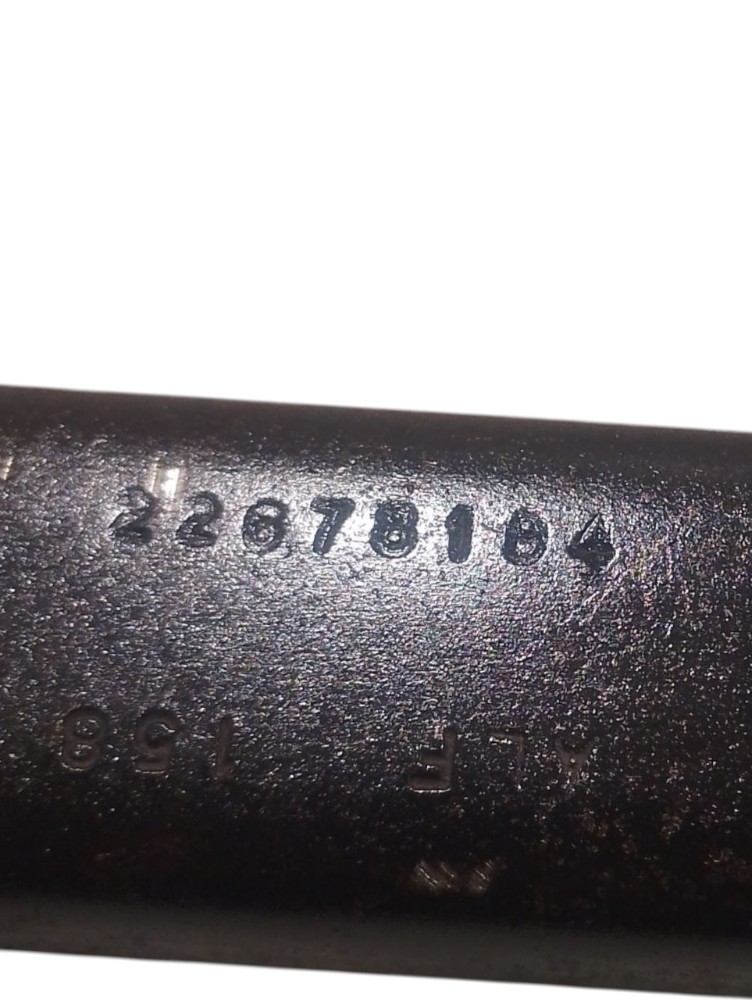 Braço Reto Suspensão Gm Captiva 2.4 08 A 12 Traseiro Direito 2