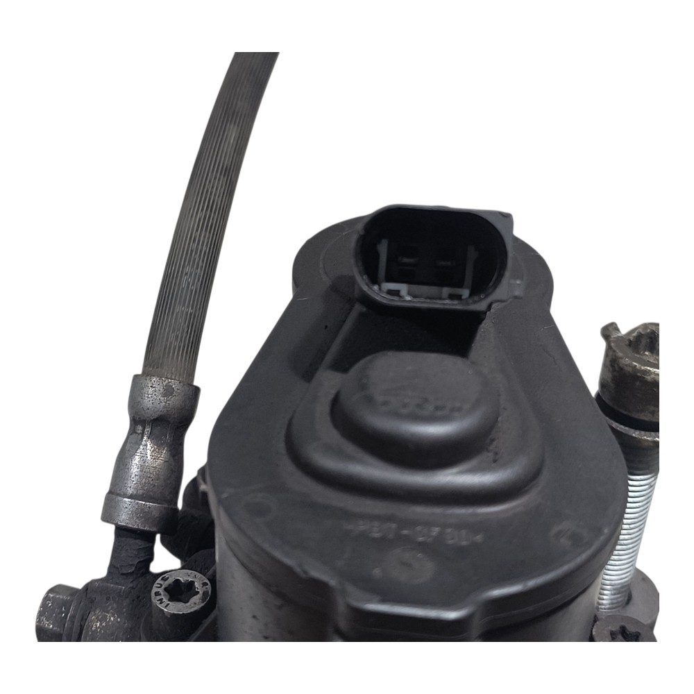 Pinça Traseira Direita Motor Vw Tiguan 2.0 2008 2009 a 2013 5
