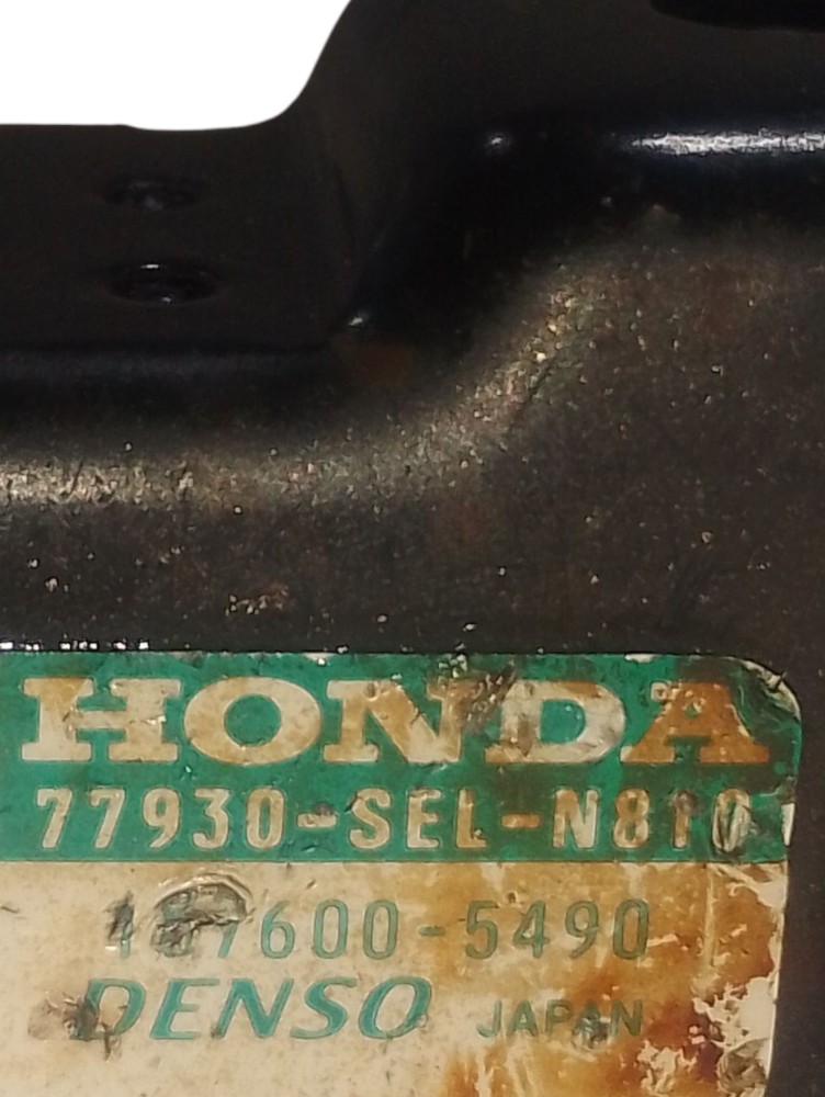 Sensor Impacto Air Bag Honda Fit 1.4 16V 2004  2005 A 2008 2