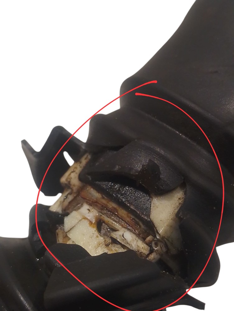 Cruzeta Coluna Direção Gm Blazer S10 4.3 V6 1997 1998 A 2001 2